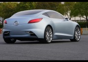 2007 Buick Riviera Concept Coupe The Shanghai Auto Show